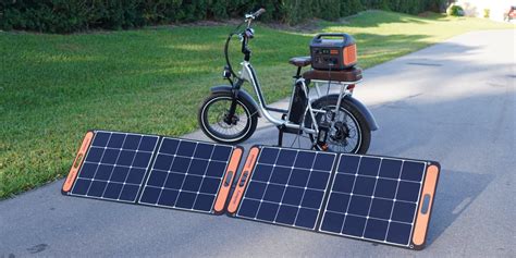 Rad Power Bike Solar Charger